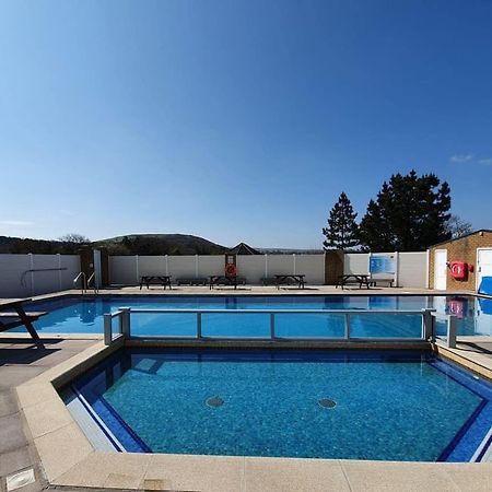 Llanrhidian Holiday Park Swansea Zewnętrze zdjęcie