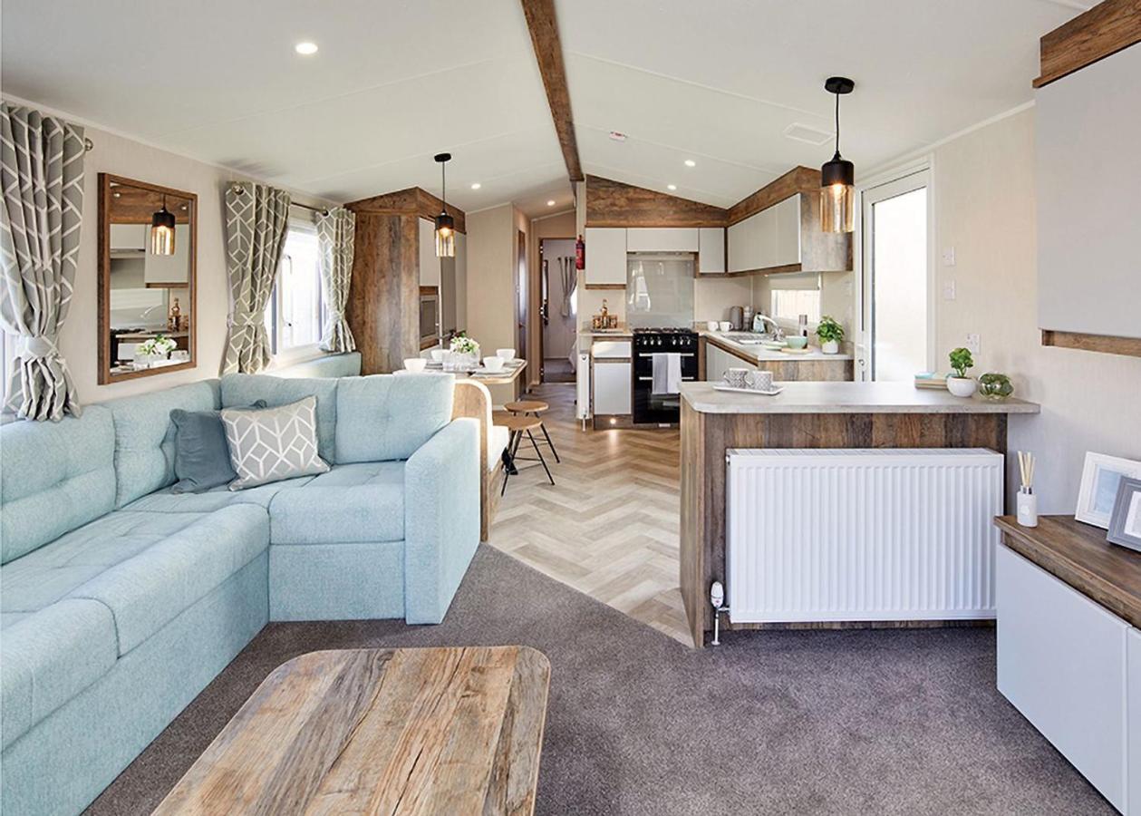 Llanrhidian Holiday Park Swansea Zewnętrze zdjęcie