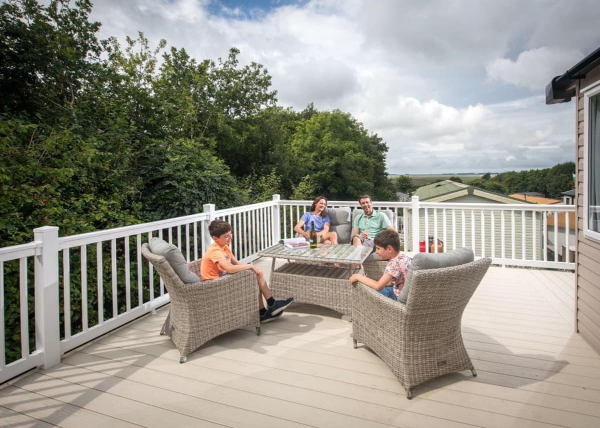 Llanrhidian Holiday Park Swansea Zewnętrze zdjęcie
