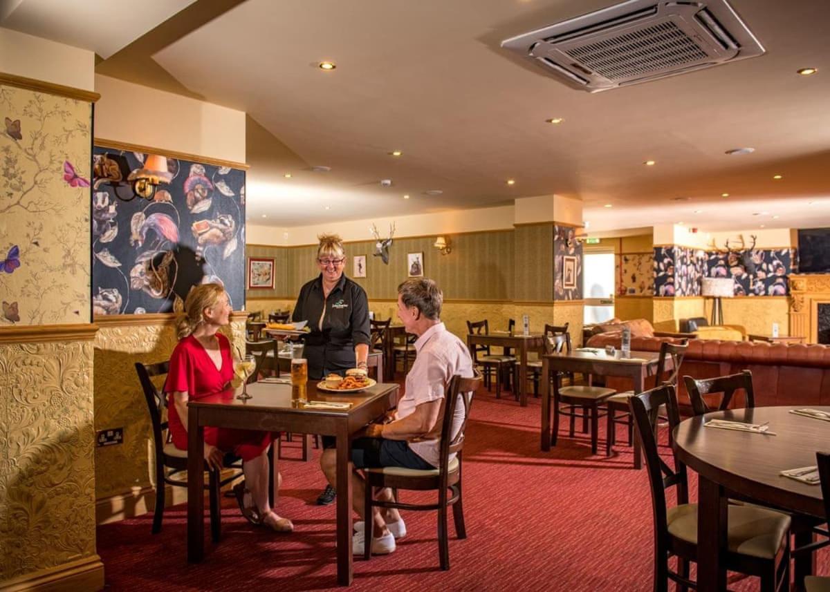 Llanrhidian Holiday Park Swansea Zewnętrze zdjęcie