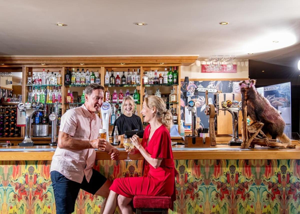 Llanrhidian Holiday Park Swansea Zewnętrze zdjęcie